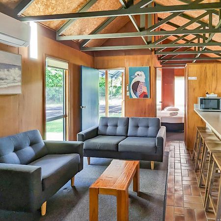 יאפון Gumnut Glen Cabins מראה חיצוני תמונה