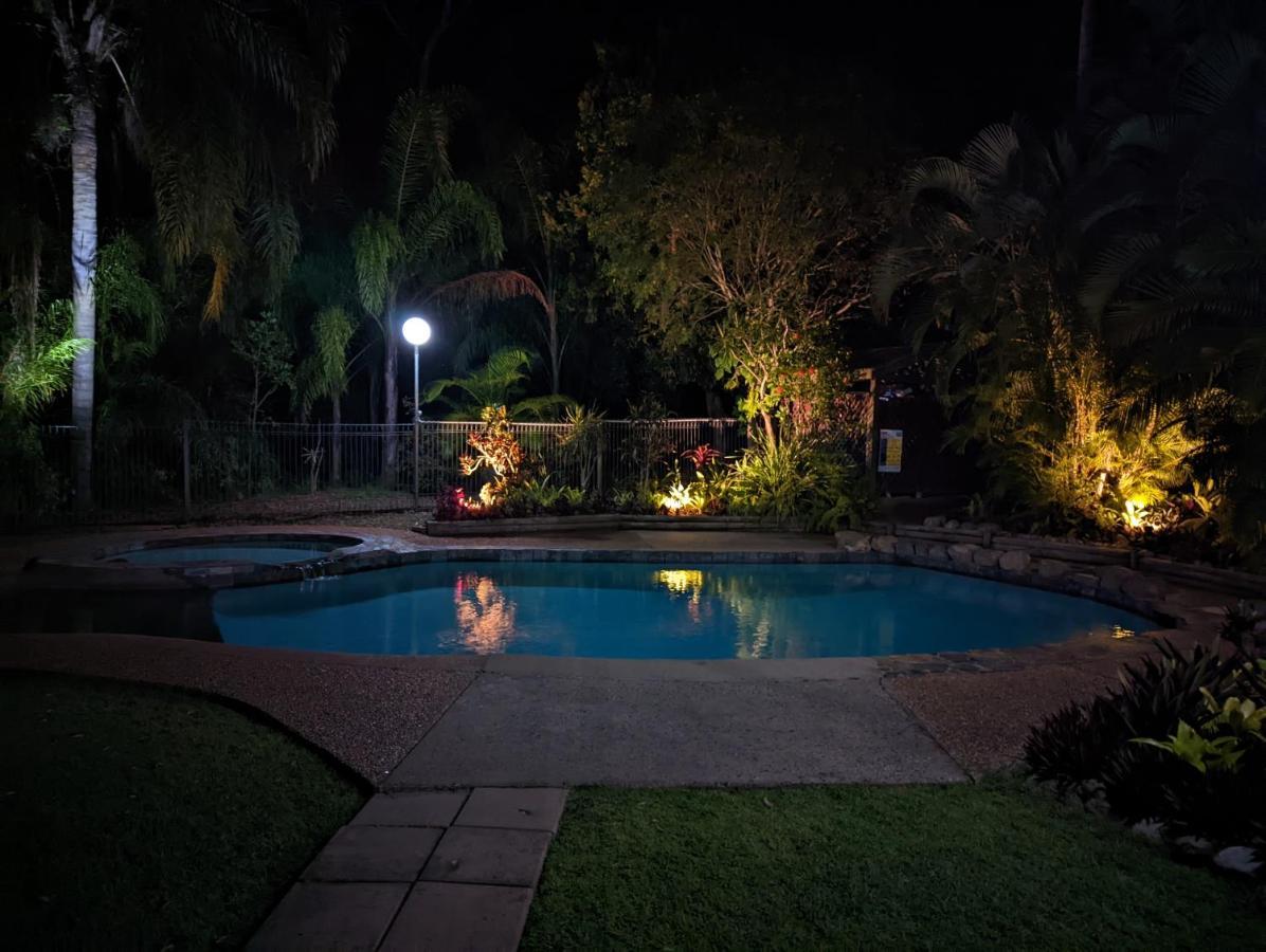 יאפון Gumnut Glen Cabins מראה חיצוני תמונה