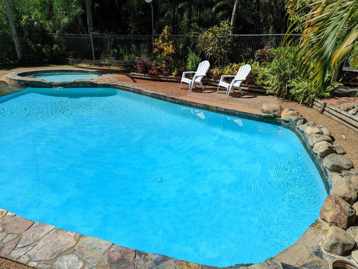 יאפון Gumnut Glen Cabins מראה חיצוני תמונה