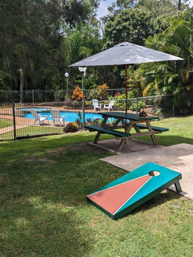 יאפון Gumnut Glen Cabins מראה חיצוני תמונה