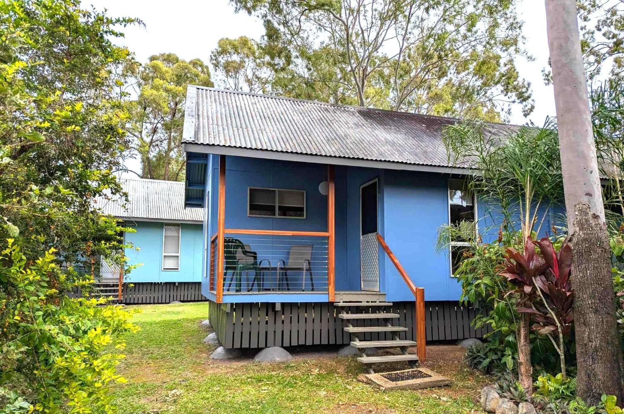 יאפון Gumnut Glen Cabins מראה חיצוני תמונה