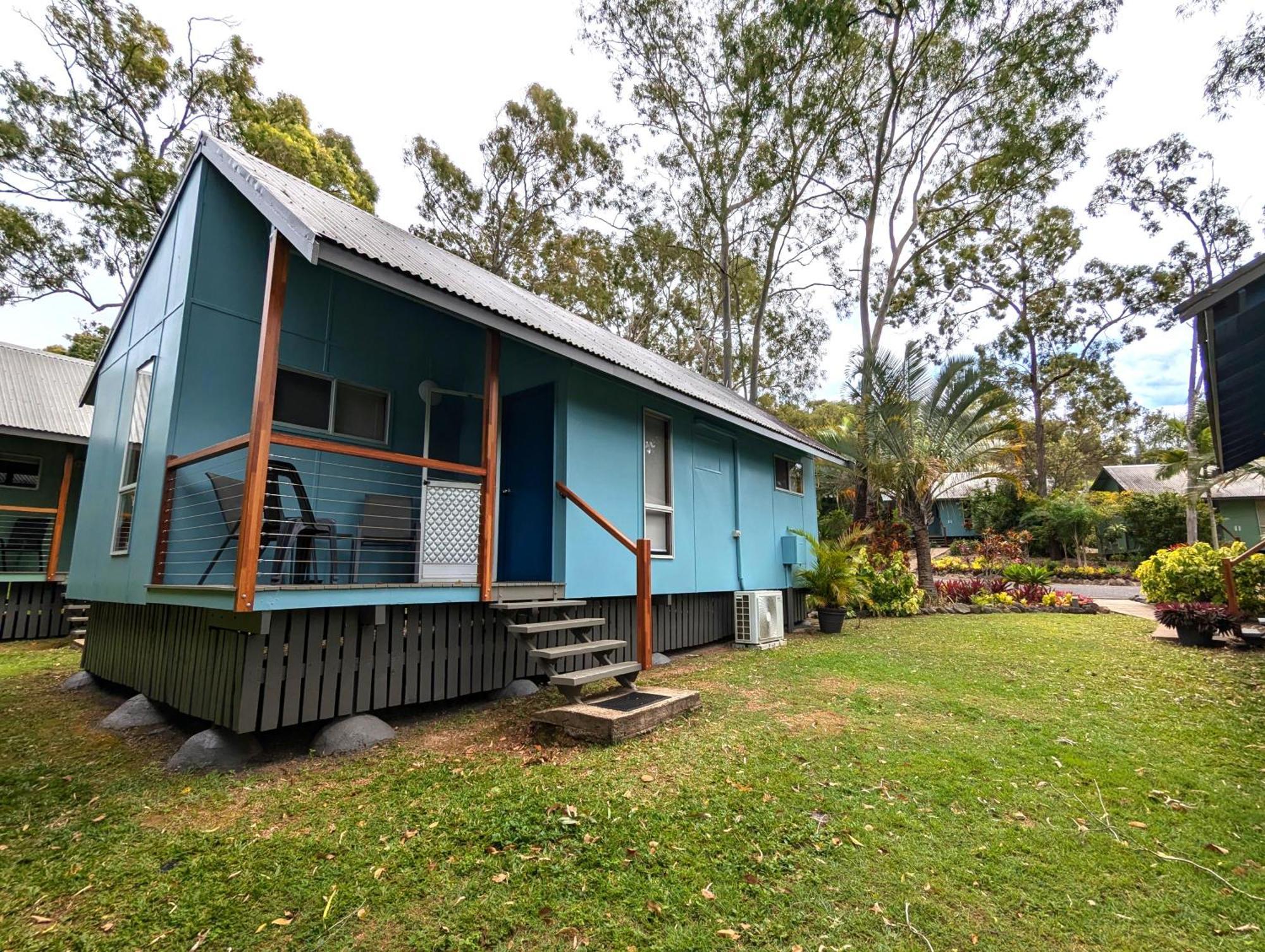 יאפון Gumnut Glen Cabins מראה חיצוני תמונה