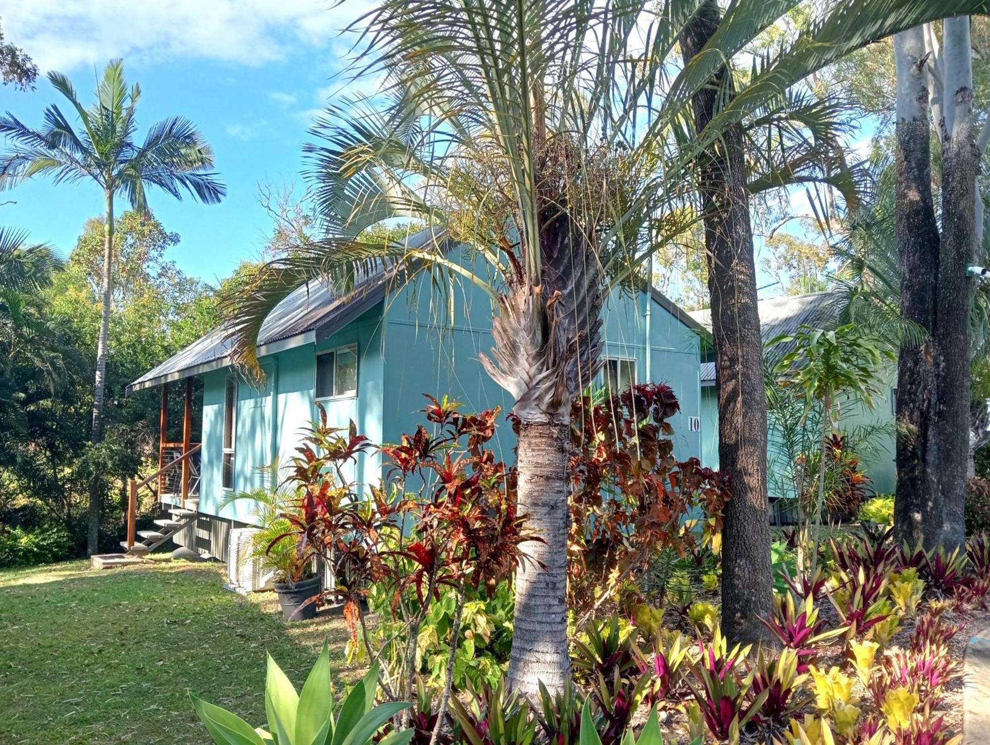 יאפון Gumnut Glen Cabins מראה חיצוני תמונה