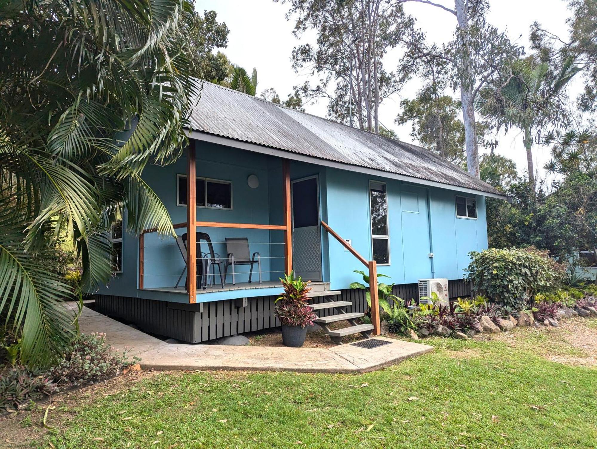 יאפון Gumnut Glen Cabins מראה חיצוני תמונה