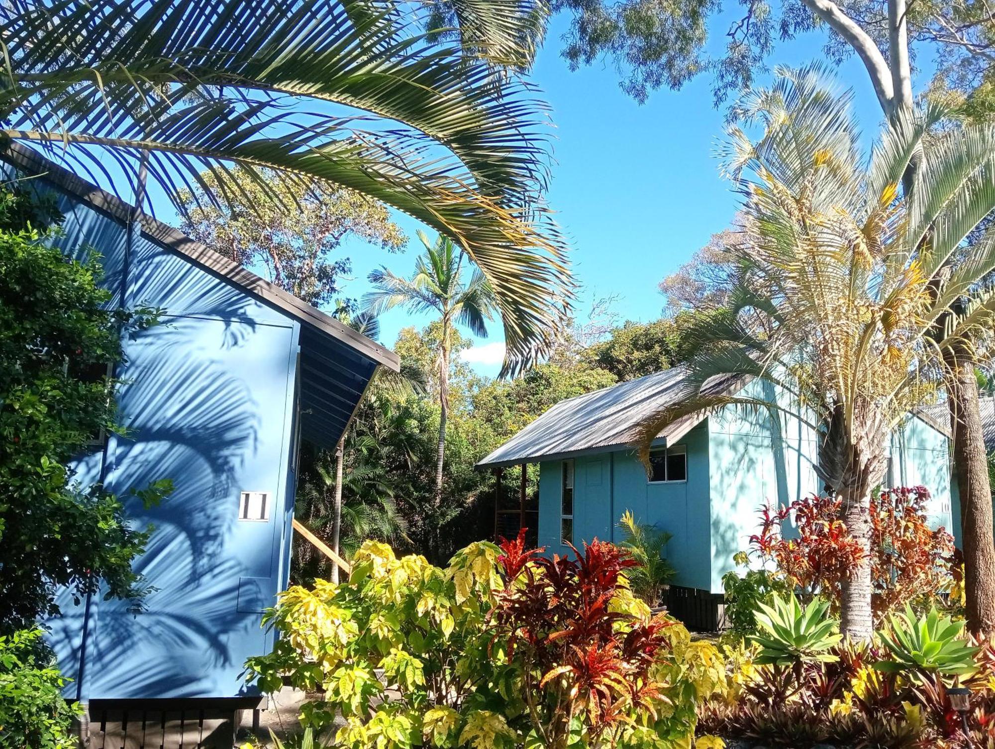 יאפון Gumnut Glen Cabins מראה חיצוני תמונה