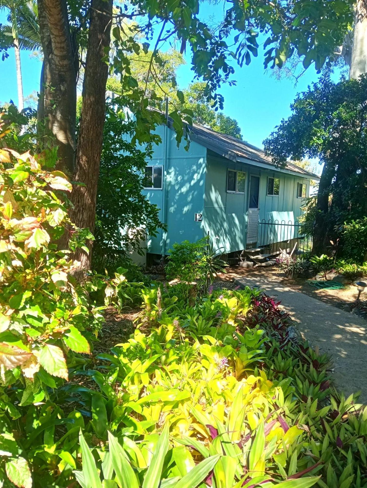 יאפון Gumnut Glen Cabins מראה חיצוני תמונה