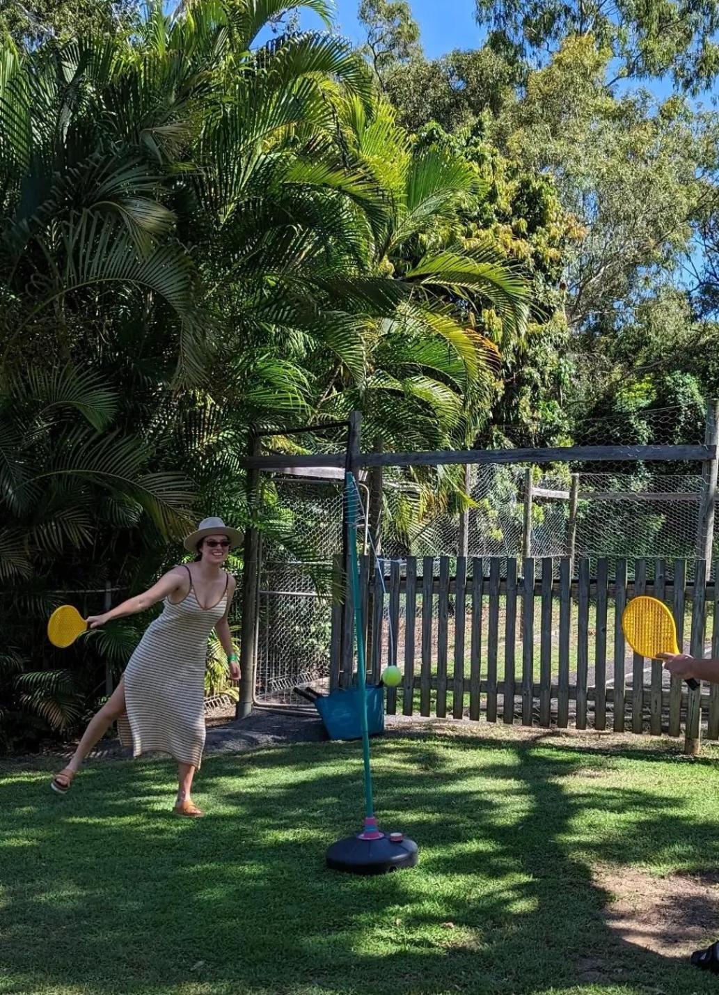 יאפון Gumnut Glen Cabins מראה חיצוני תמונה