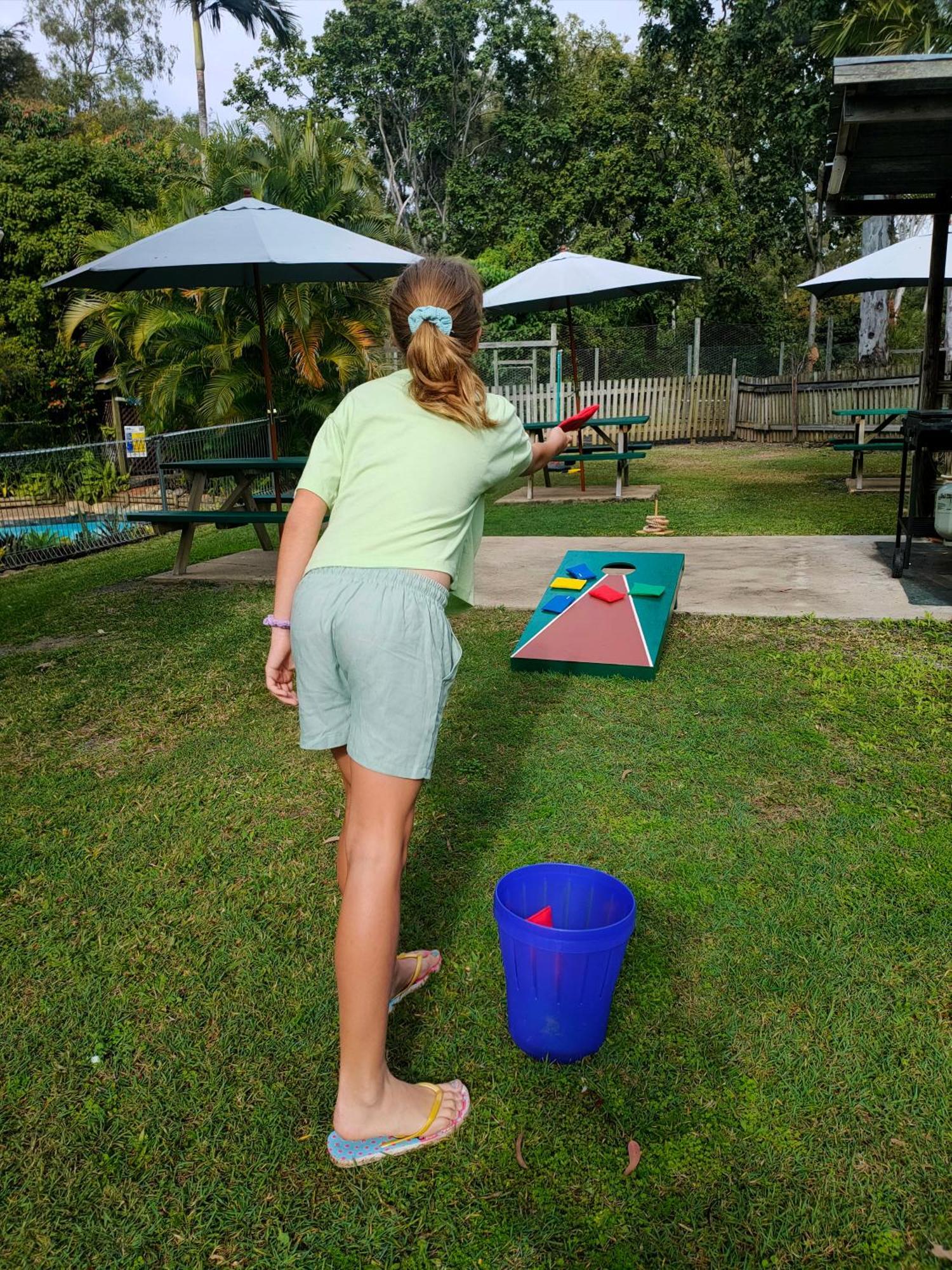 יאפון Gumnut Glen Cabins מראה חיצוני תמונה