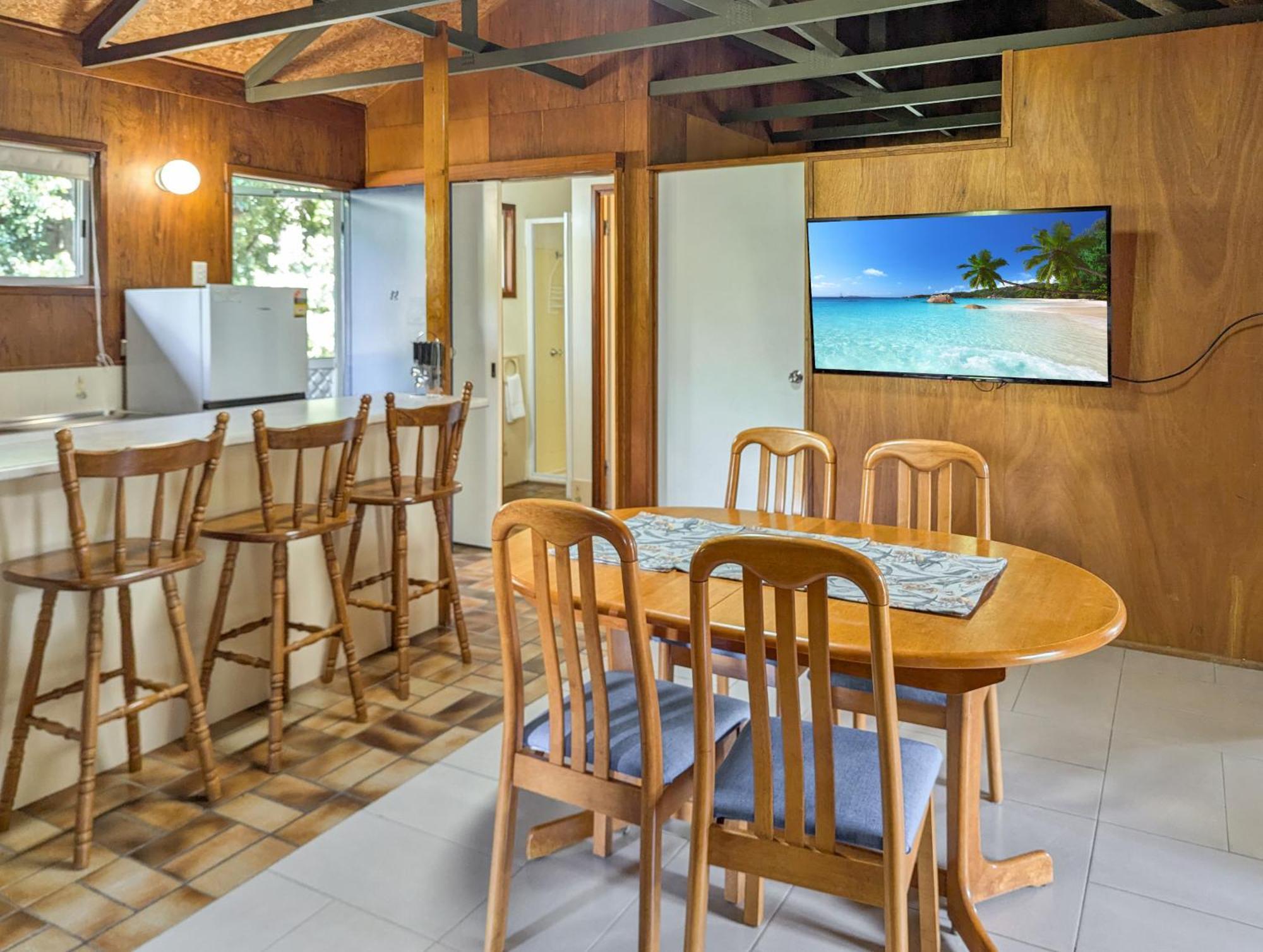 יאפון Gumnut Glen Cabins מראה חיצוני תמונה