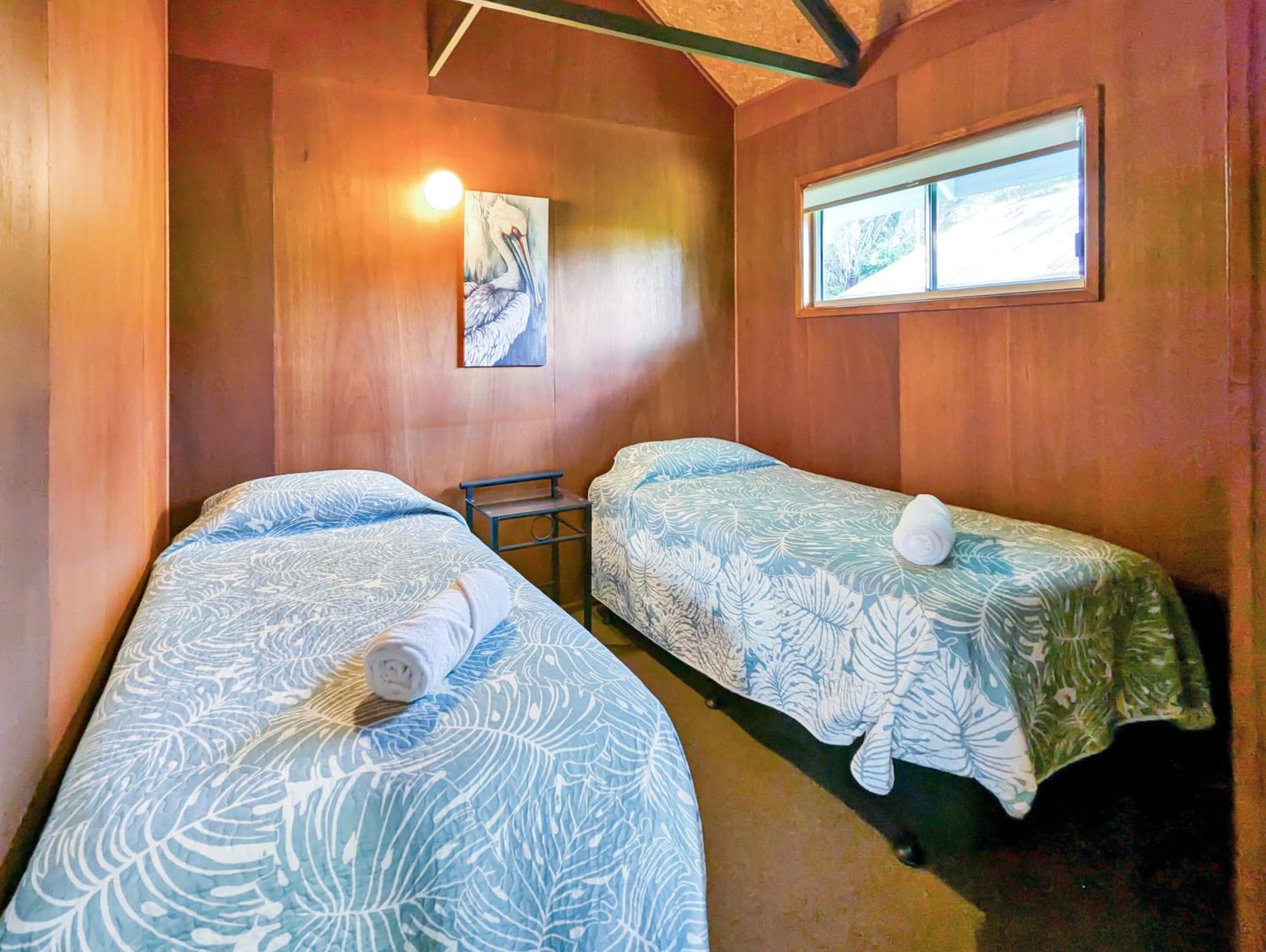 יאפון Gumnut Glen Cabins מראה חיצוני תמונה