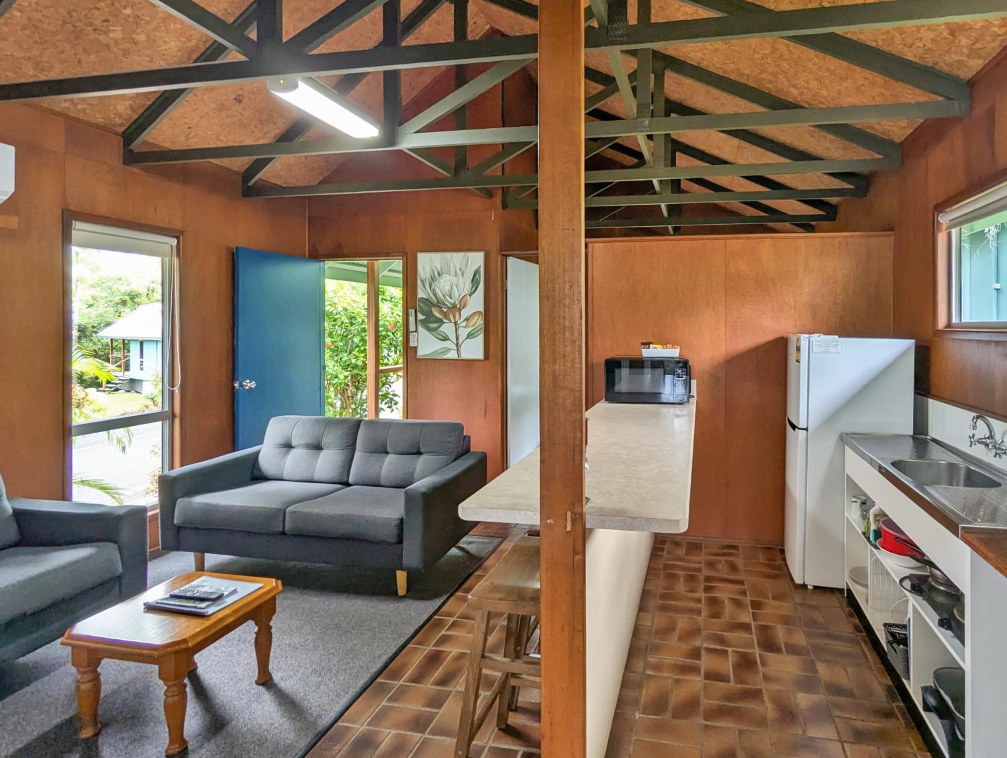 יאפון Gumnut Glen Cabins מראה חיצוני תמונה