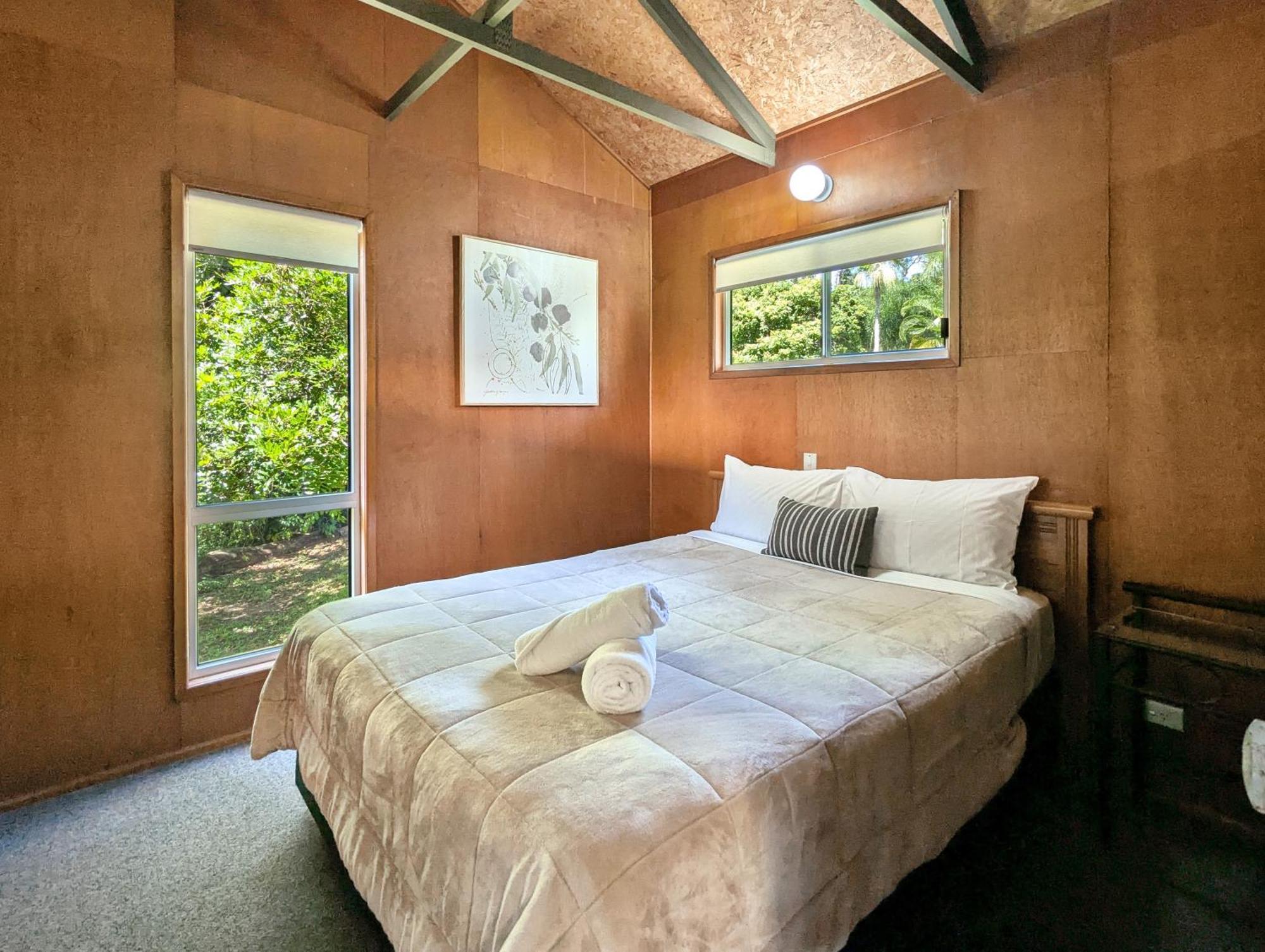 יאפון Gumnut Glen Cabins מראה חיצוני תמונה