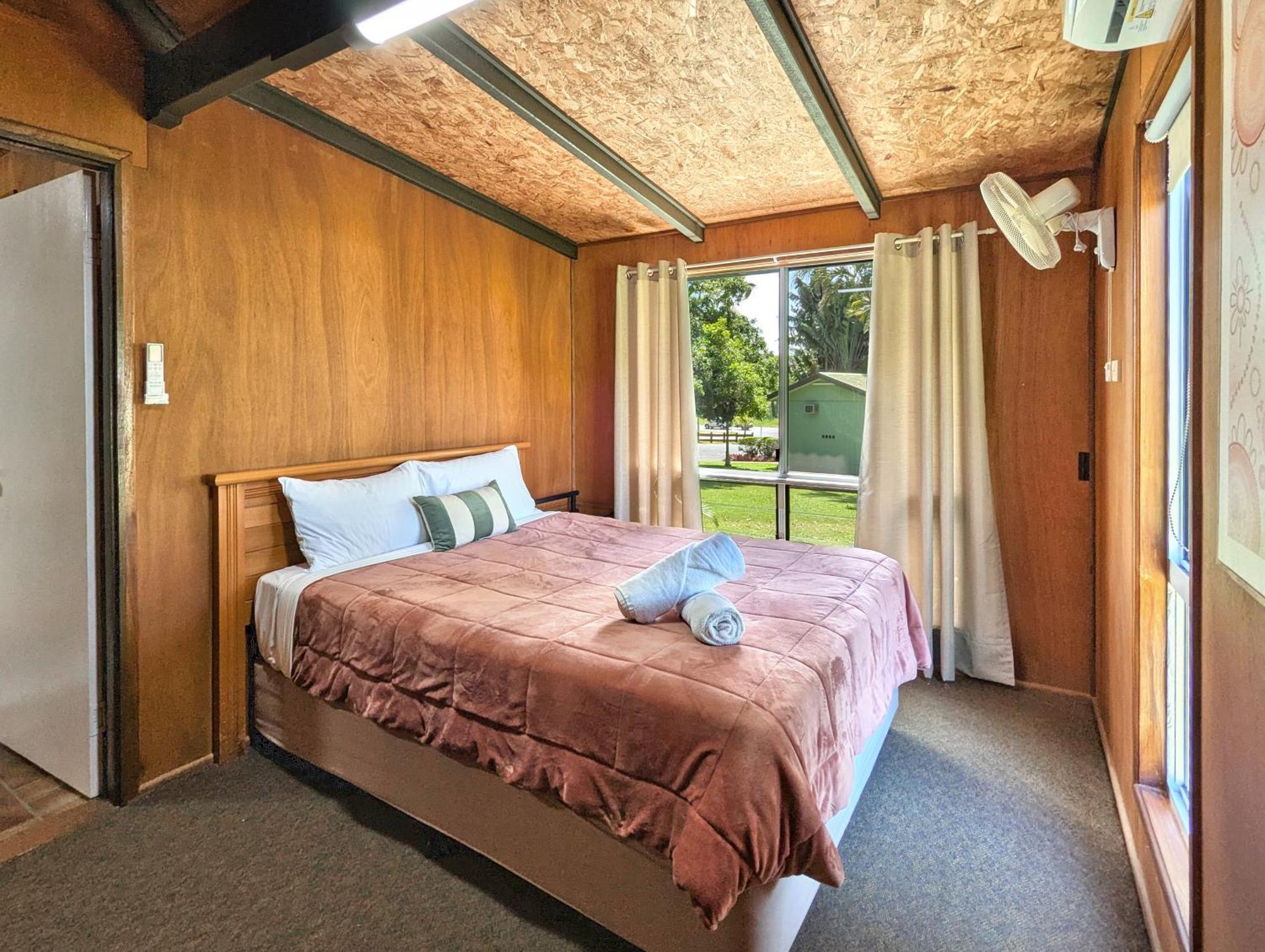 יאפון Gumnut Glen Cabins מראה חיצוני תמונה