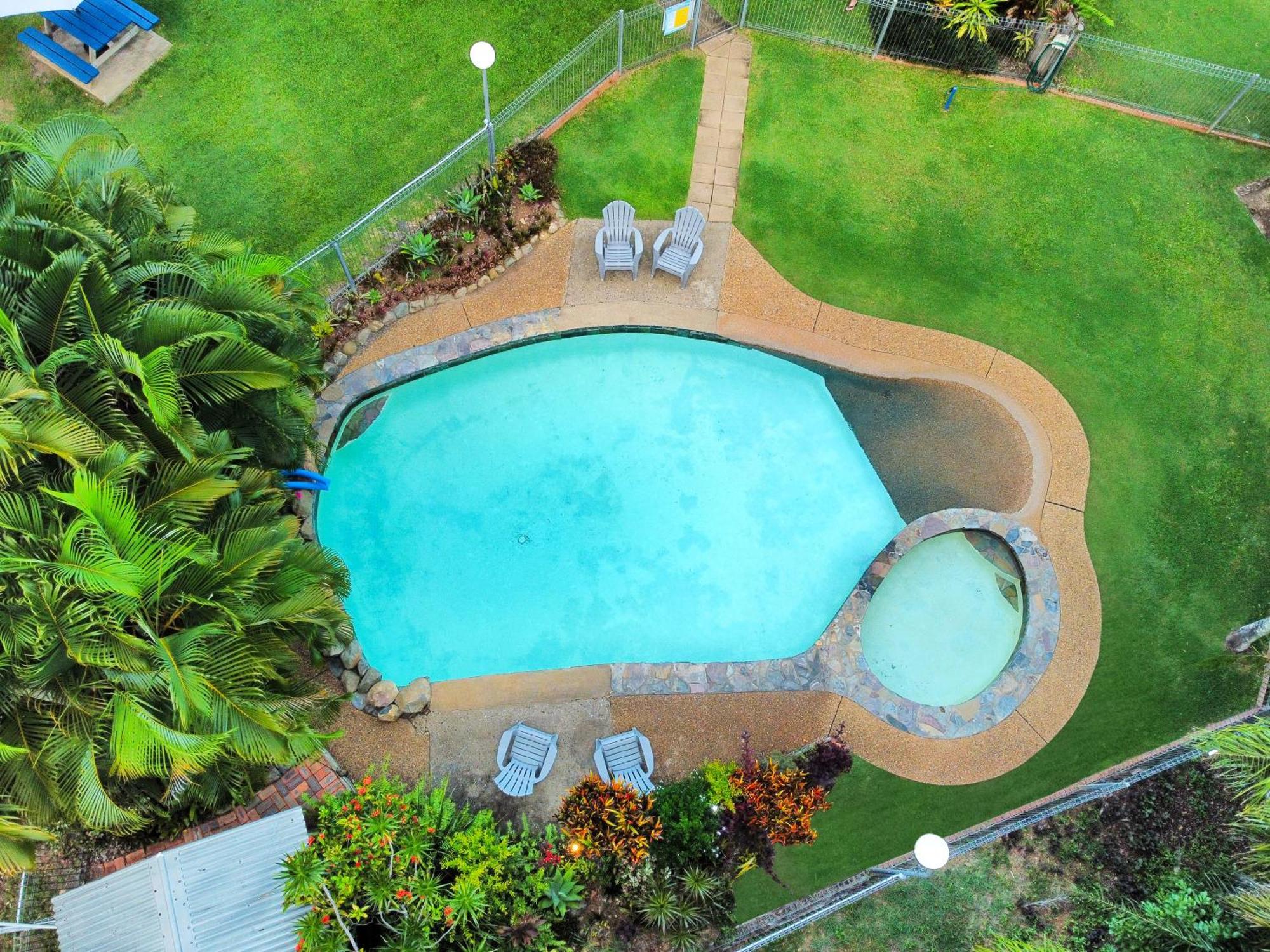 יאפון Gumnut Glen Cabins מראה חיצוני תמונה