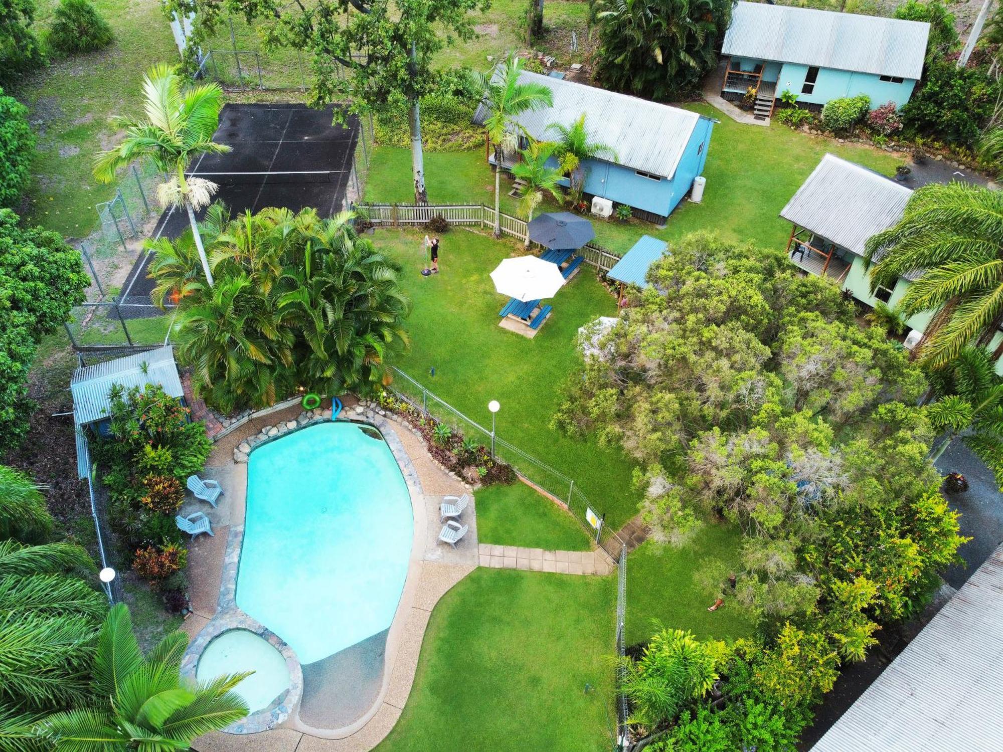 יאפון Gumnut Glen Cabins מראה חיצוני תמונה