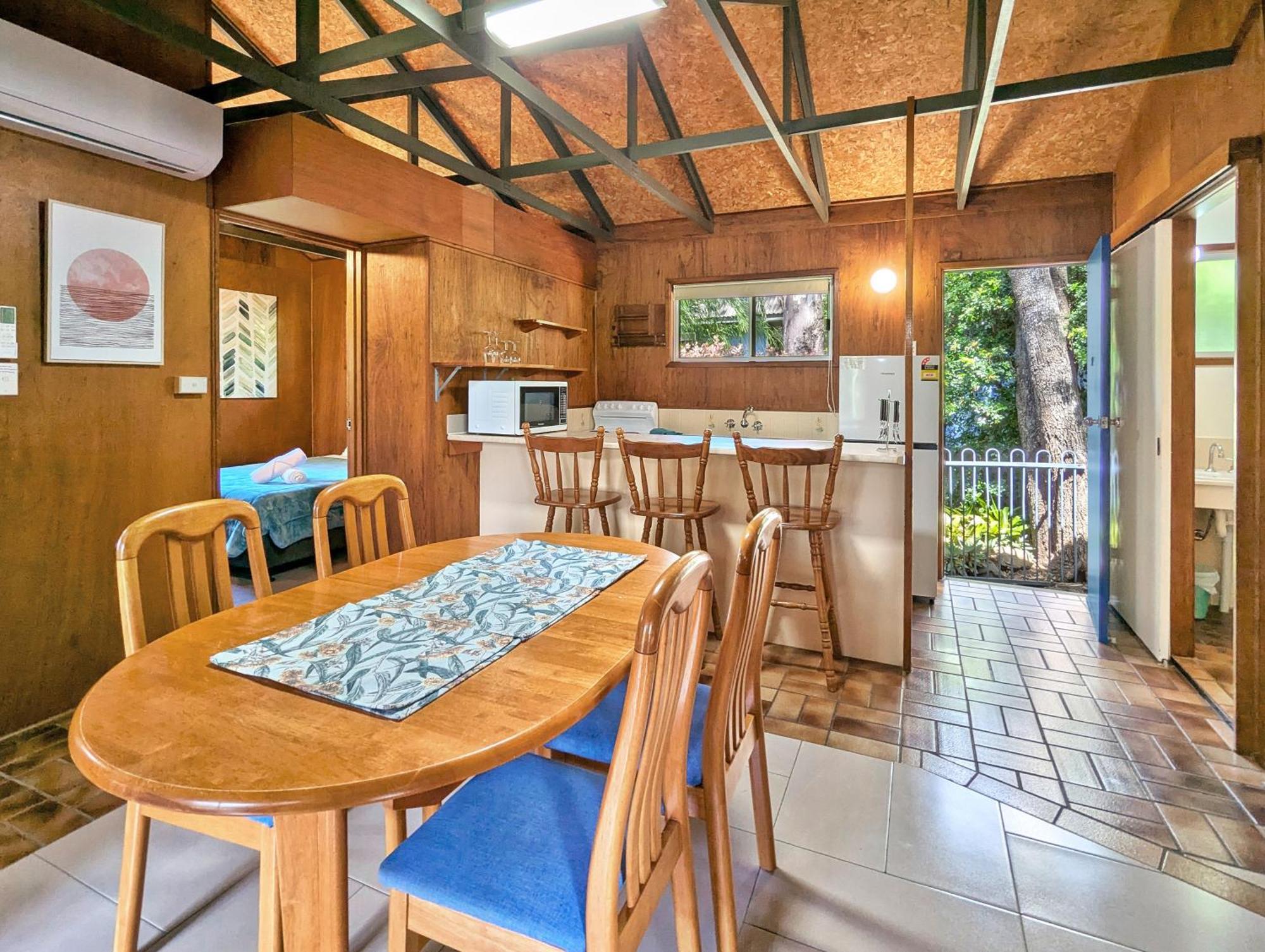 יאפון Gumnut Glen Cabins מראה חיצוני תמונה