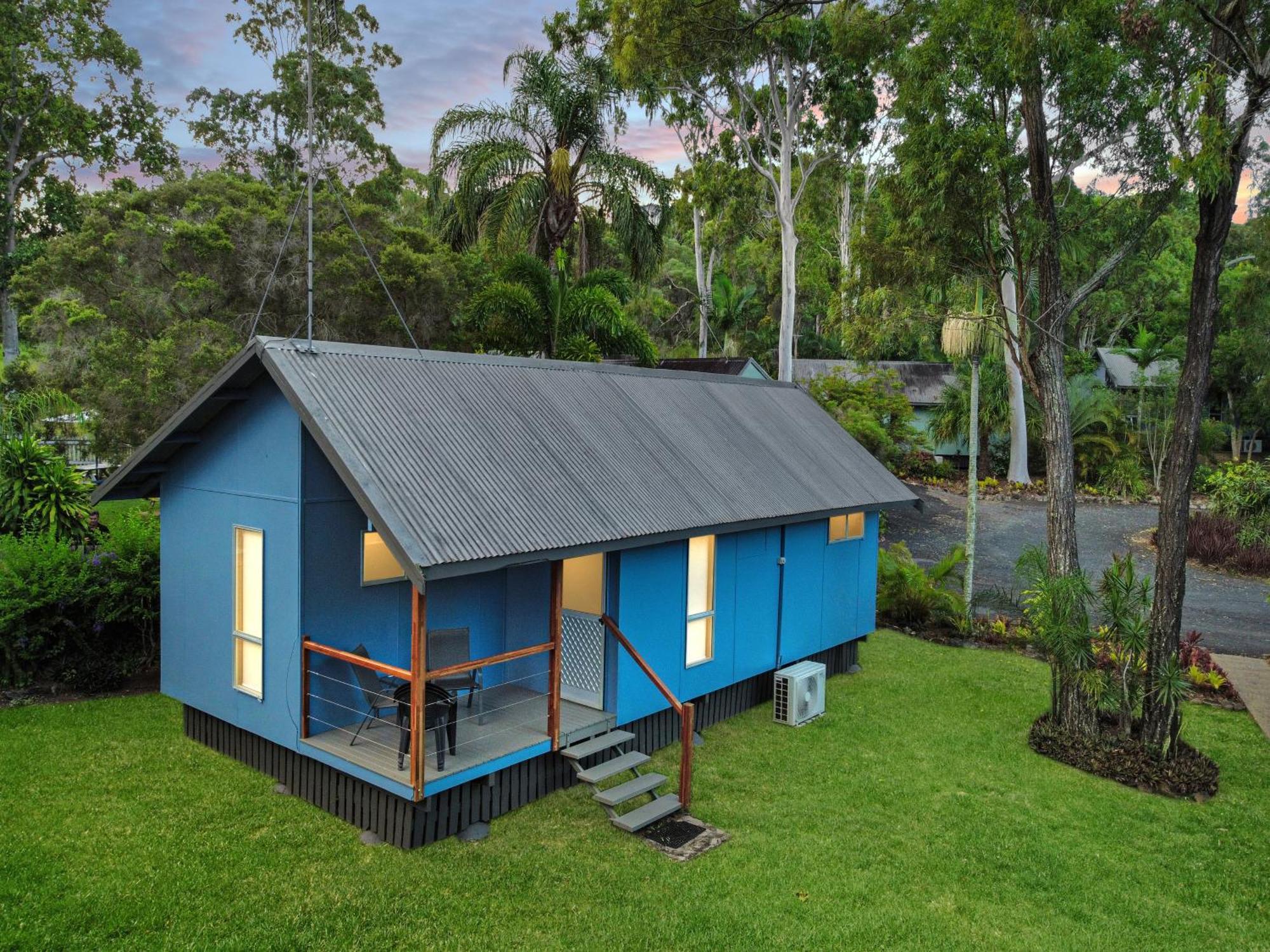 יאפון Gumnut Glen Cabins מראה חיצוני תמונה