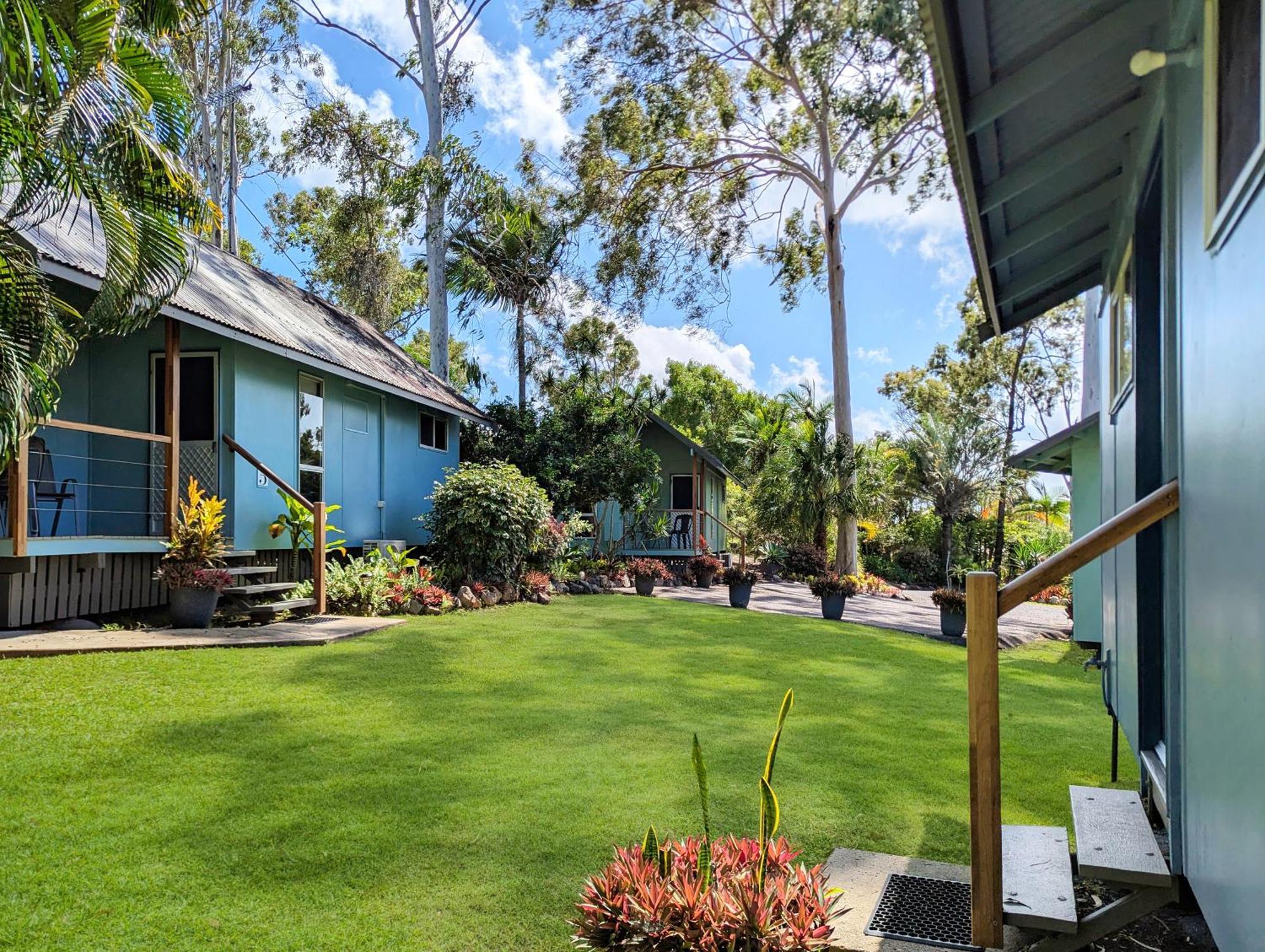 יאפון Gumnut Glen Cabins מראה חיצוני תמונה
