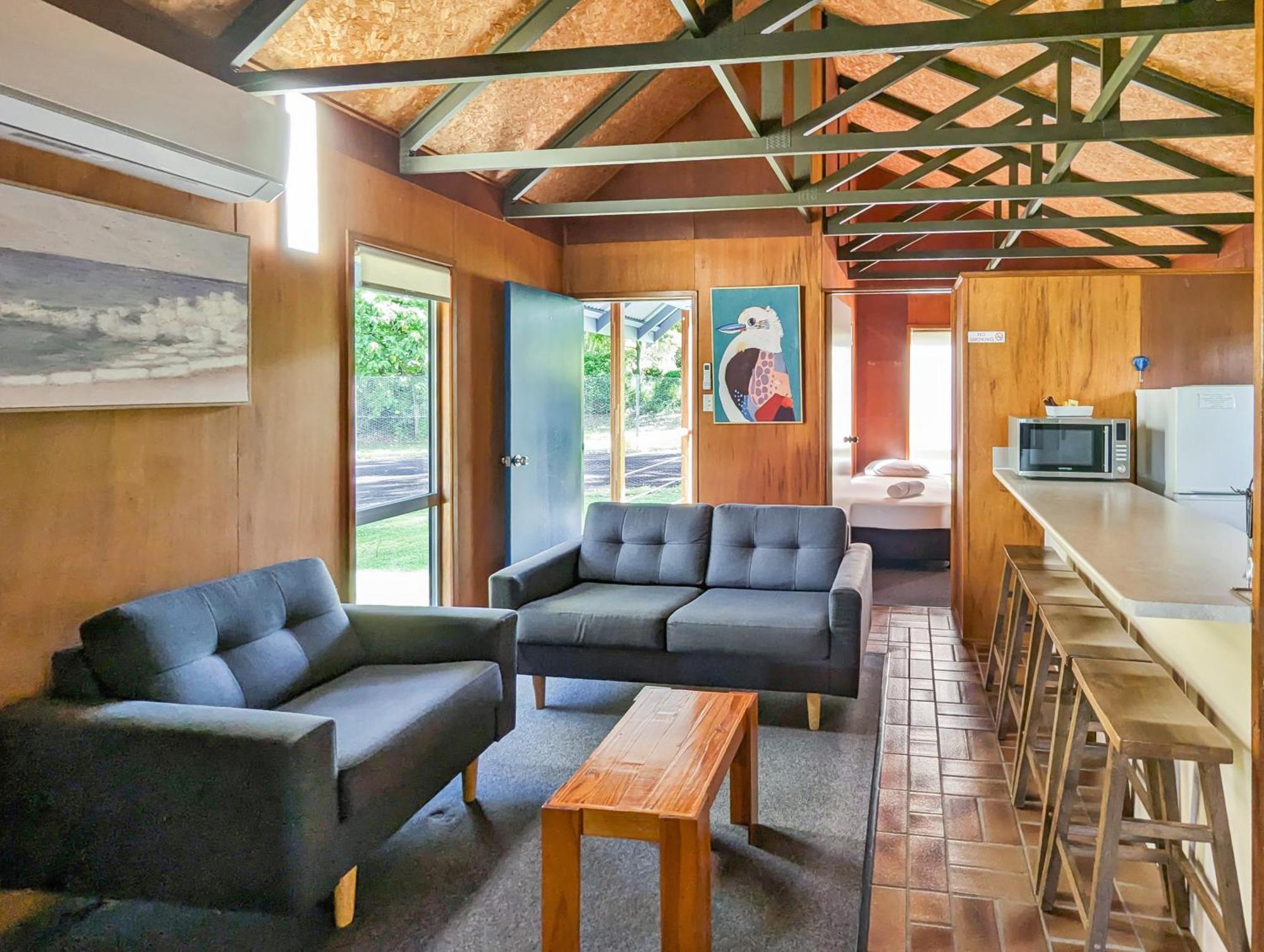 יאפון Gumnut Glen Cabins מראה חיצוני תמונה