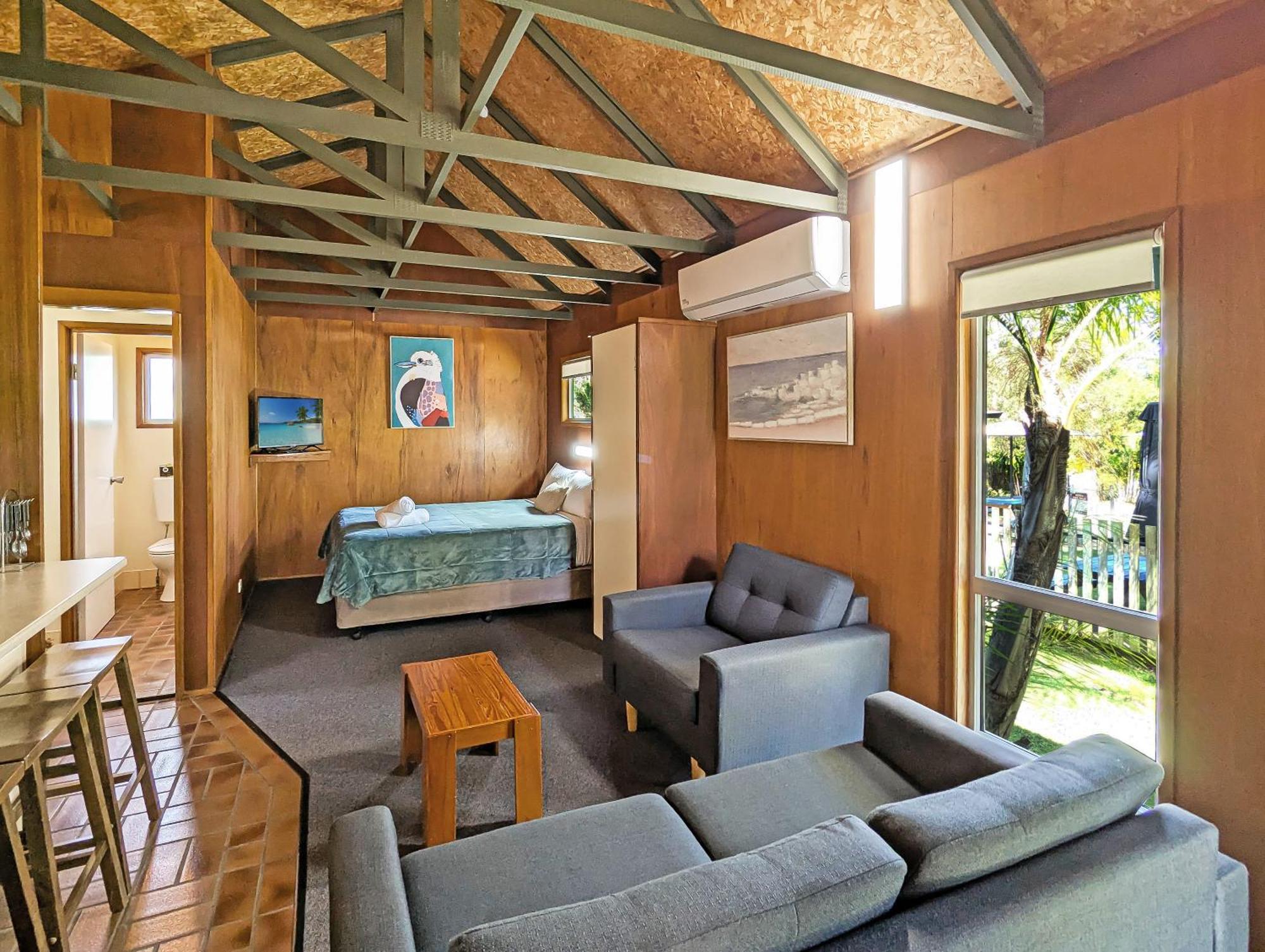 יאפון Gumnut Glen Cabins מראה חיצוני תמונה