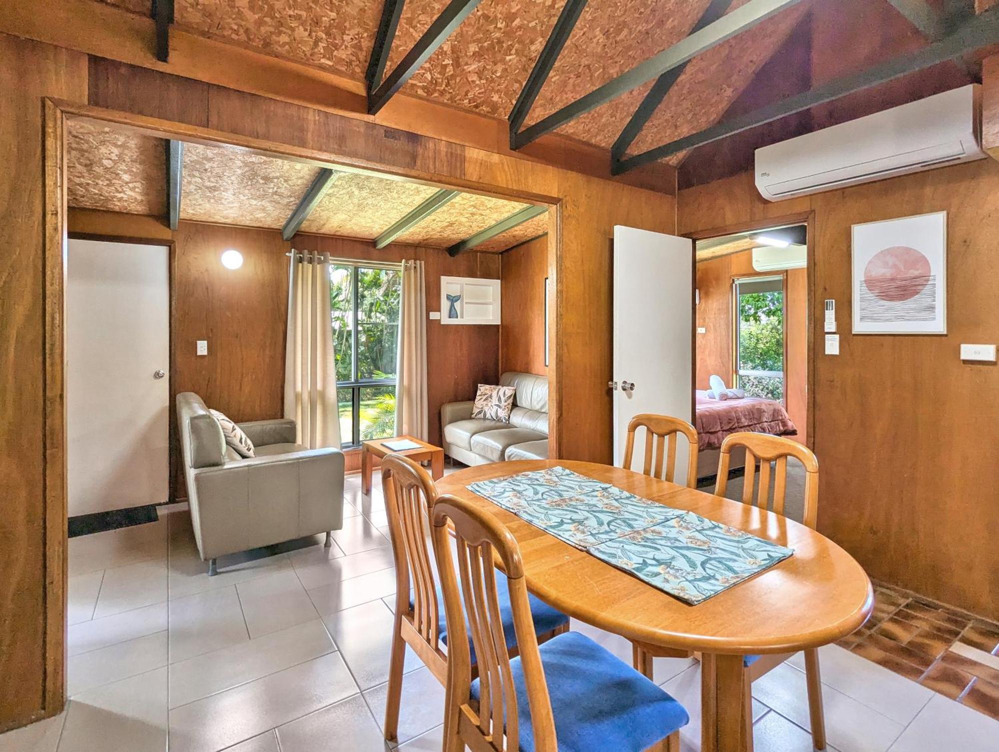 יאפון Gumnut Glen Cabins מראה חיצוני תמונה
