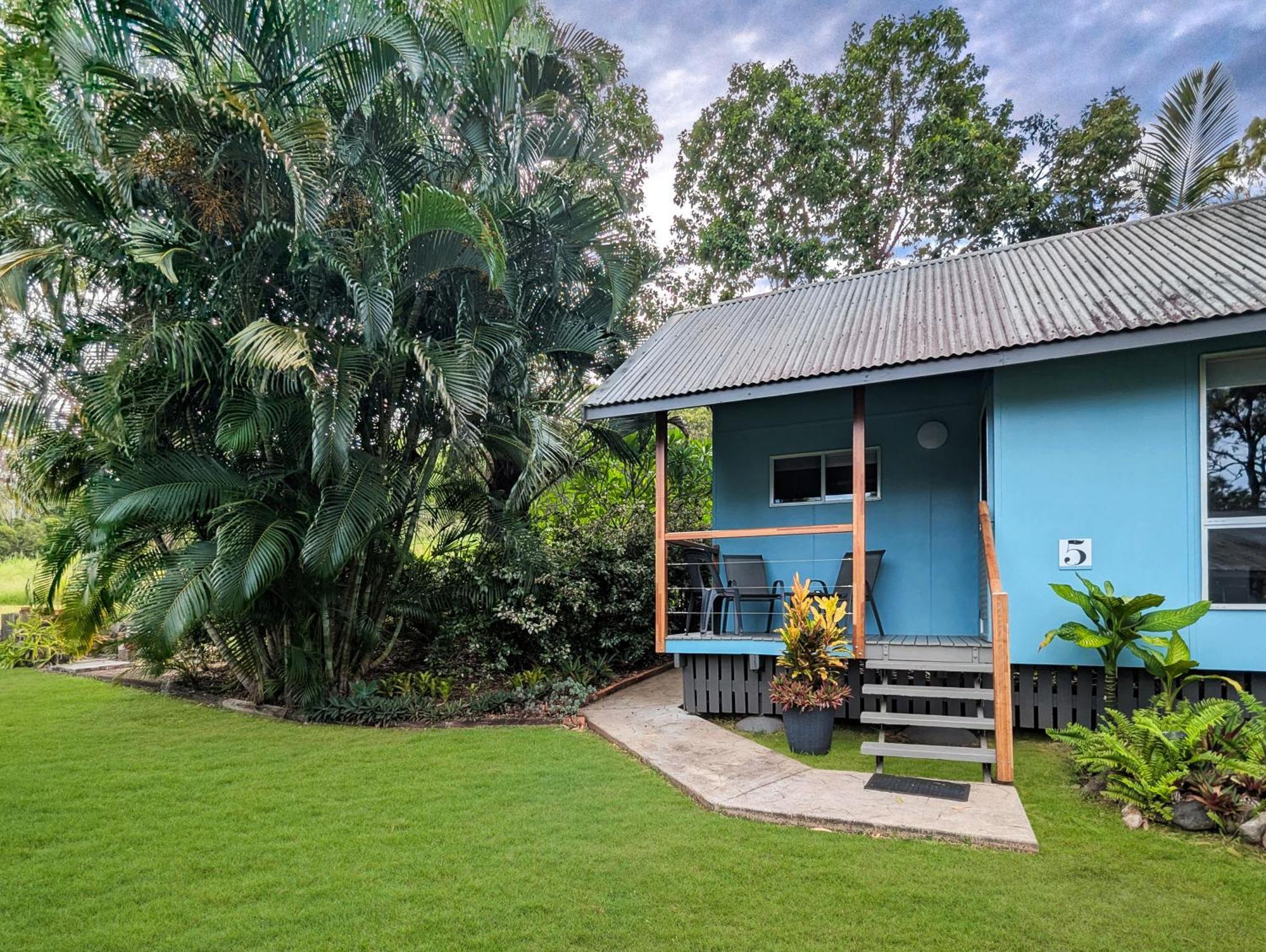יאפון Gumnut Glen Cabins מראה חיצוני תמונה
