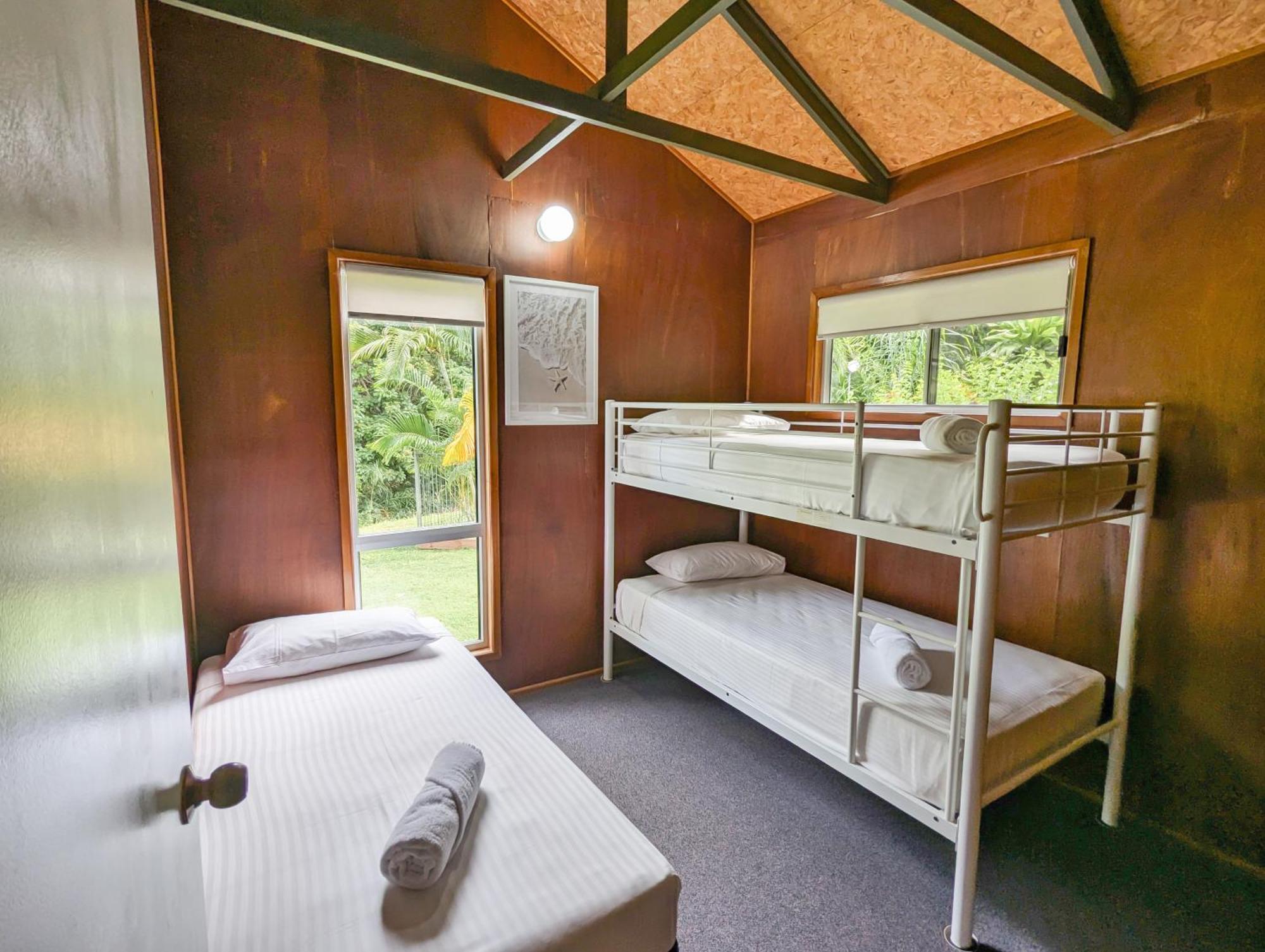 יאפון Gumnut Glen Cabins מראה חיצוני תמונה