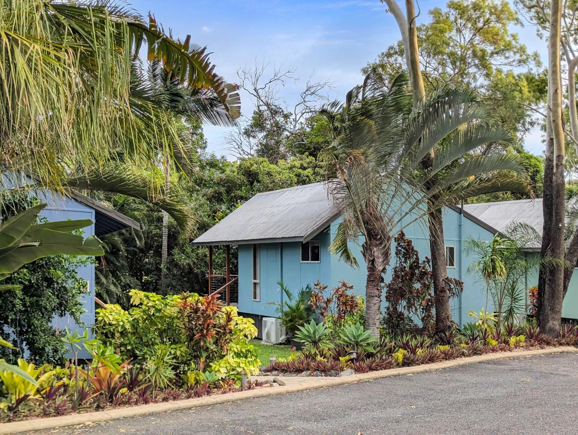 יאפון Gumnut Glen Cabins מראה חיצוני תמונה
