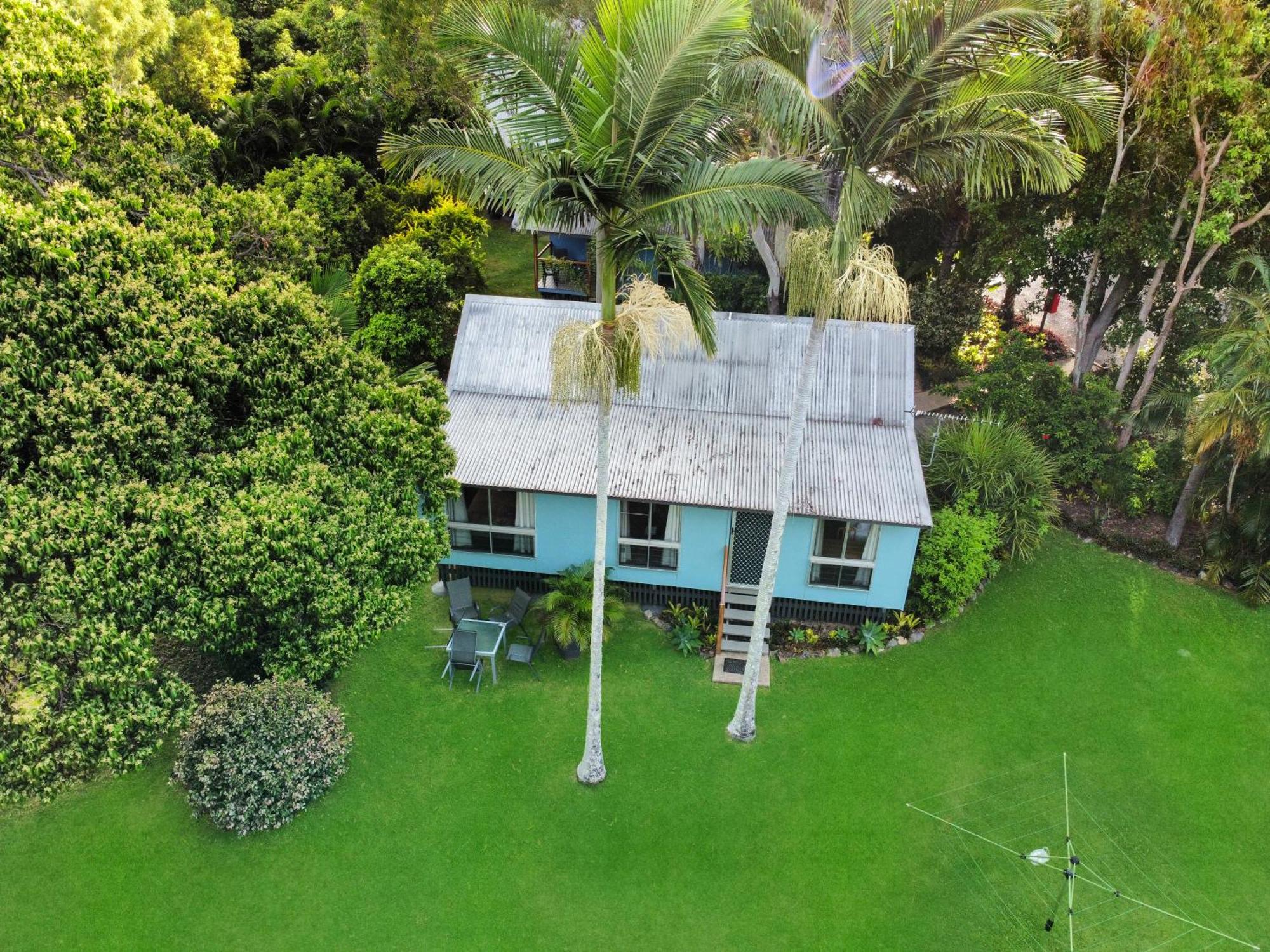 יאפון Gumnut Glen Cabins מראה חיצוני תמונה