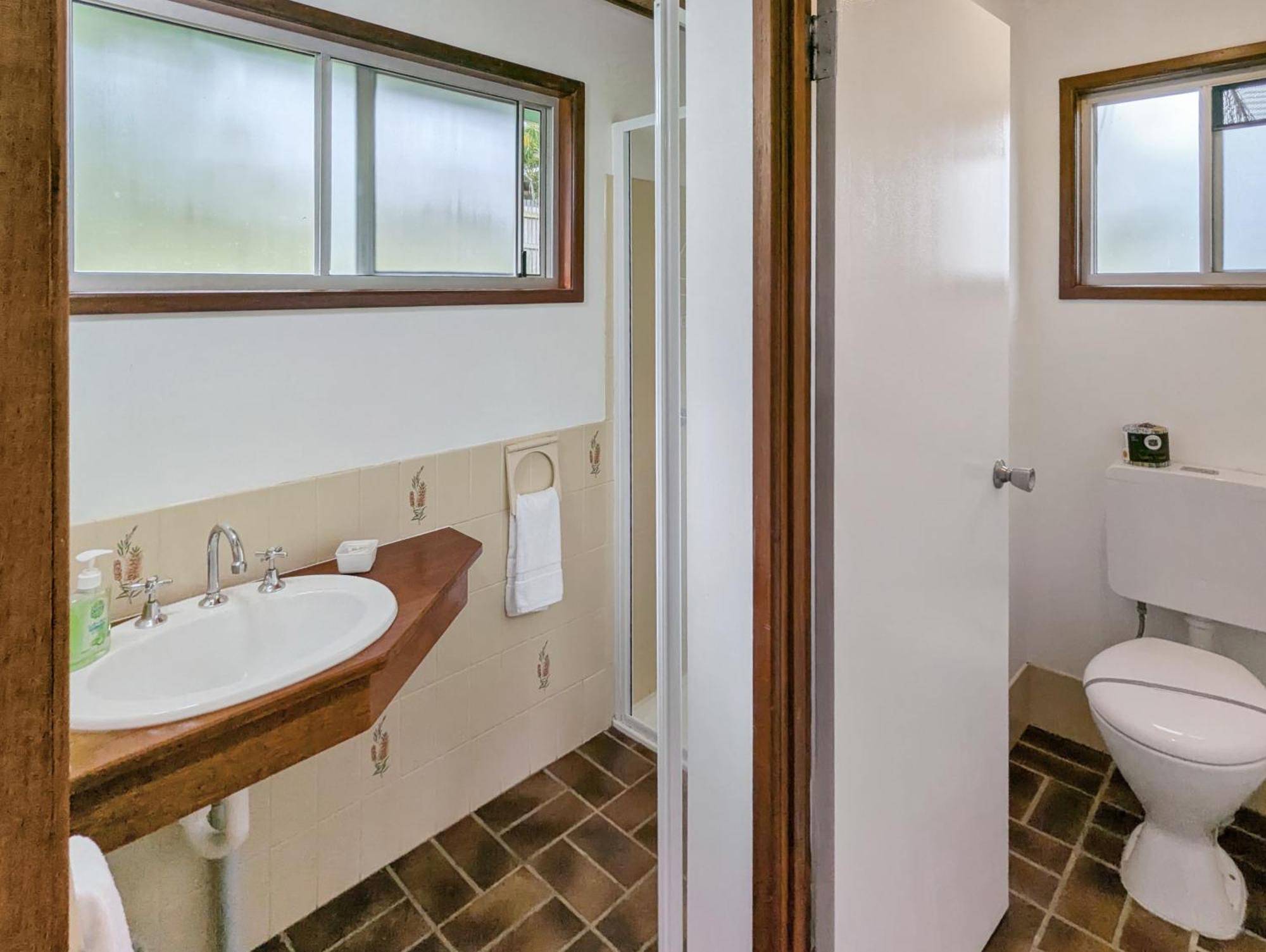 יאפון Gumnut Glen Cabins מראה חיצוני תמונה